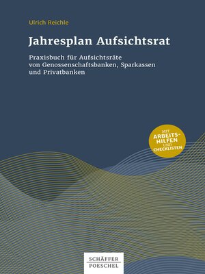 cover image of Jahresplan Aufsichtsrat